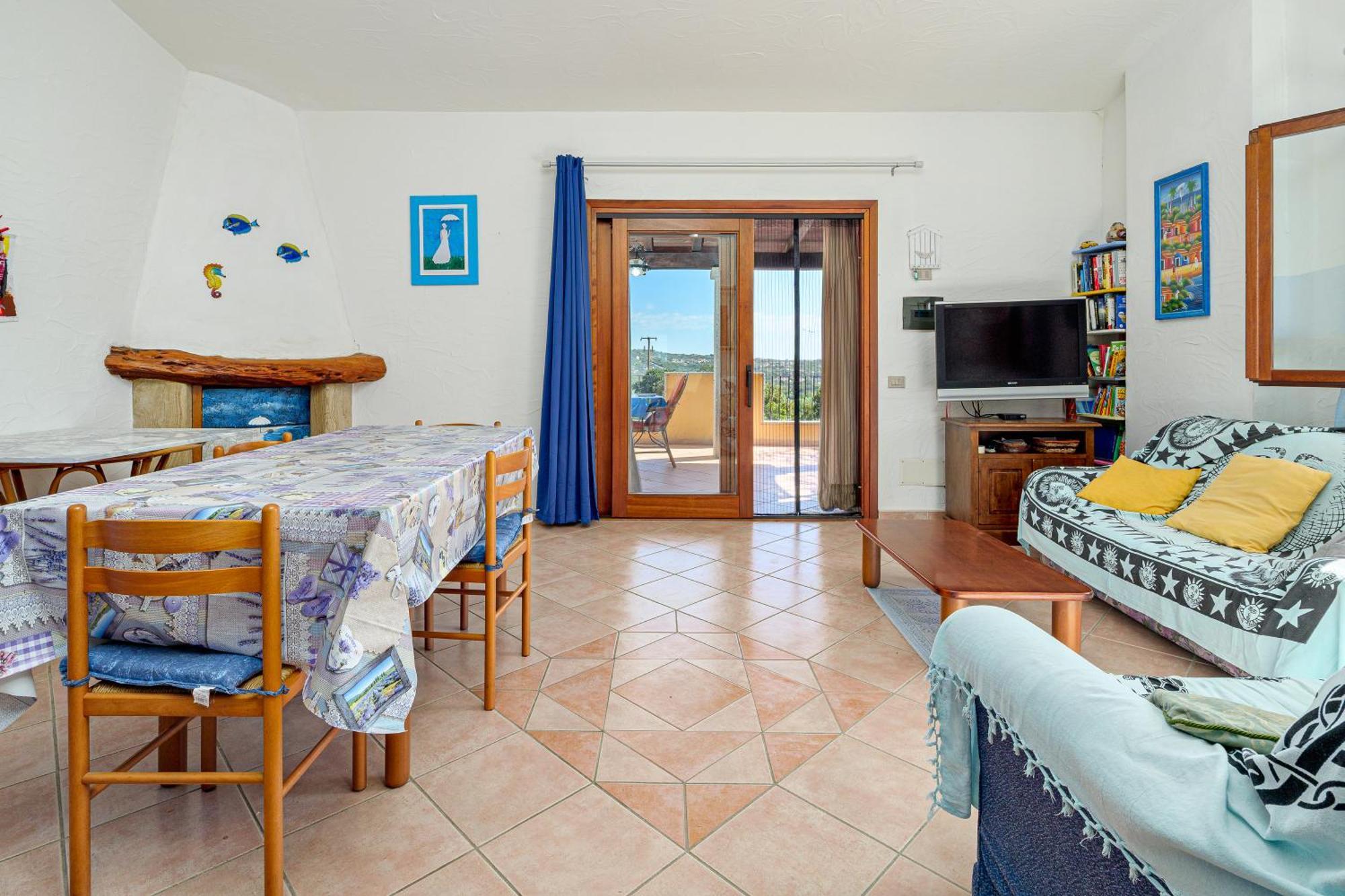 Trilocale Tavolara Monte Petrosu Apartment San Teodoro  Exterior photo