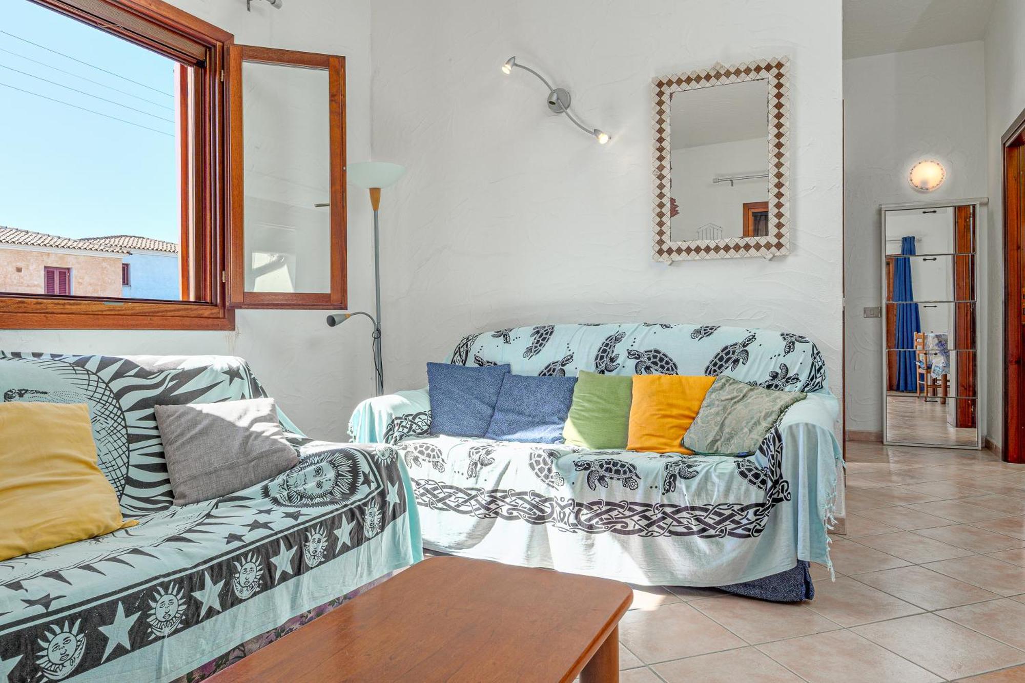 Trilocale Tavolara Monte Petrosu Apartment San Teodoro  Exterior photo
