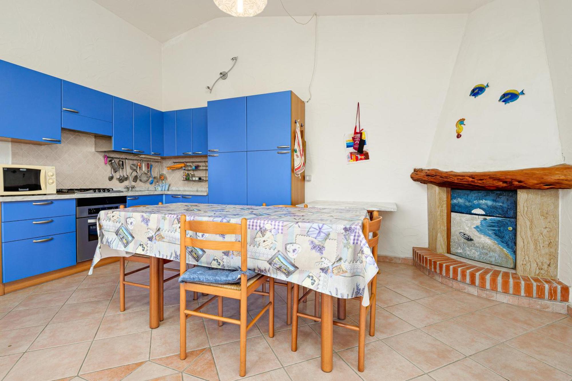 Trilocale Tavolara Monte Petrosu Apartment San Teodoro  Exterior photo